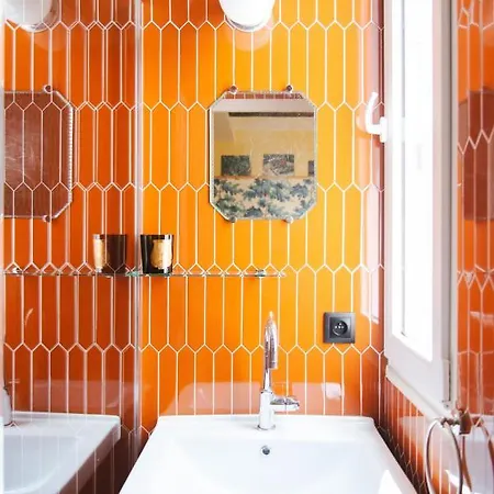 Le Grand Maulnes Bed & Breakfast Paris
