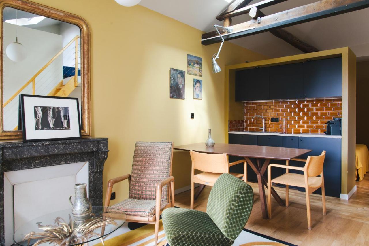 Le Grand Maulnes Bed & Breakfast Parigi