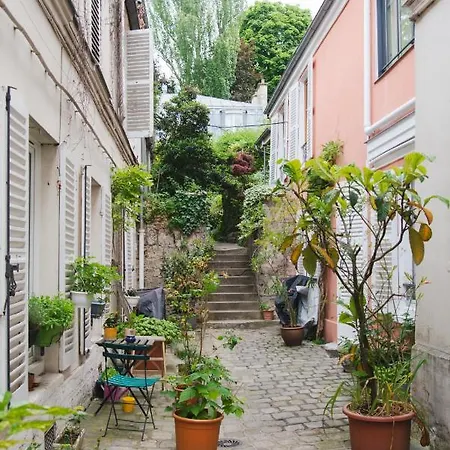 Le Grand Maulnes Bed & Breakfast Parigi