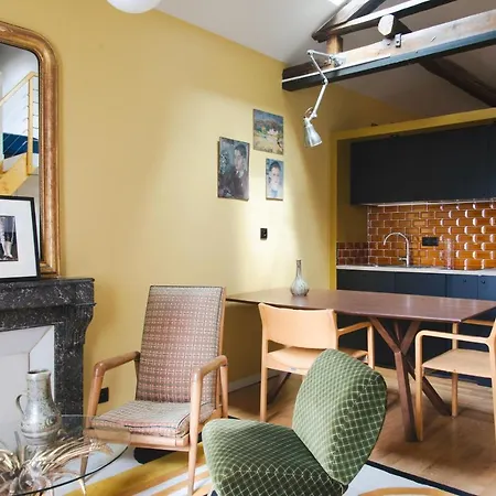 Le Grand Maulnes Bed & Breakfast Parigi
